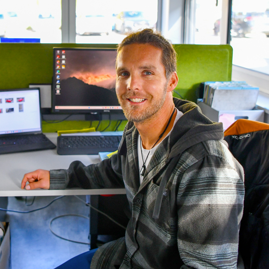 Romain Bellon — Directeur, Carrosserie Atlas SA